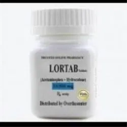 Lortab Pastillas