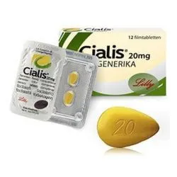 Cialis Pastillas