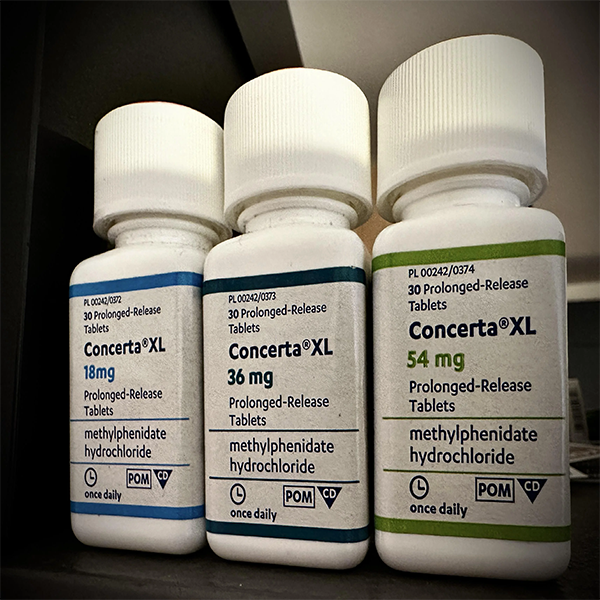 Buy Concerta XL Pills