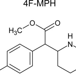 4F-MPH Tabletas de 4F-MPH - 4F-MPH 20 mg
