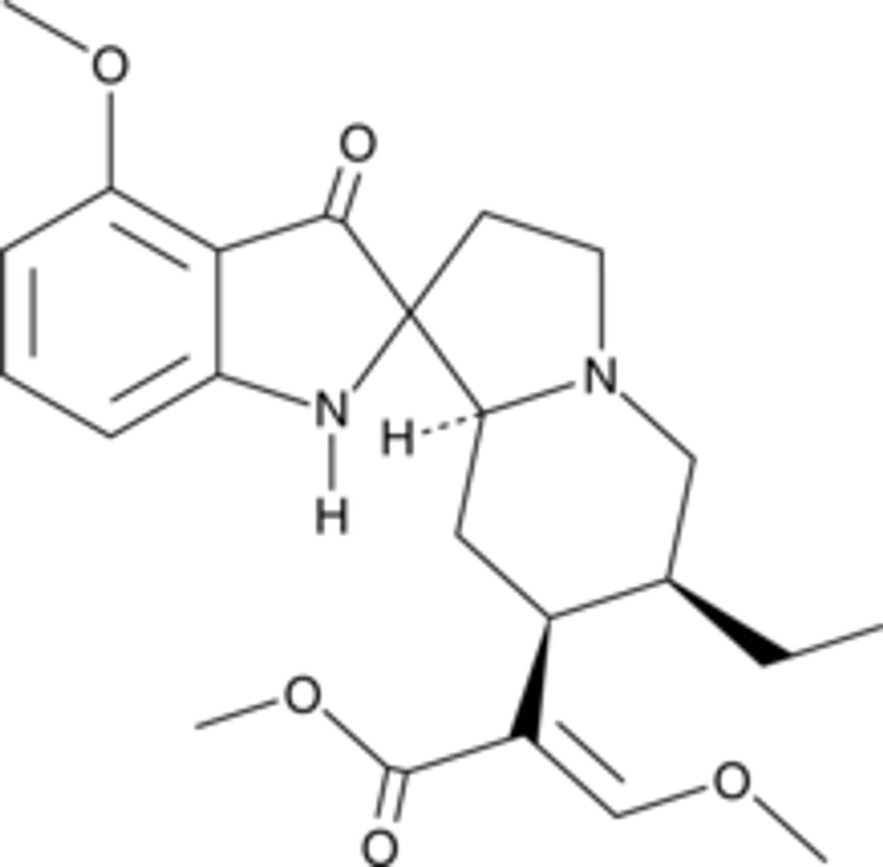 Mitragynina Pseudoindoxil A sólido, 1 mg